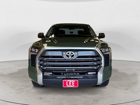Used 2023 Toyota Tundra Limited AWD/4WD image 9
