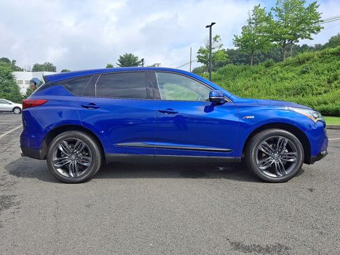Used 2023 Acura RDX A-Spec AWD/4WD image 7