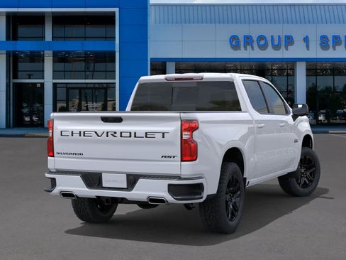New 2026 Chevrolet Silverado 1500 RST AWD/4WD image 4