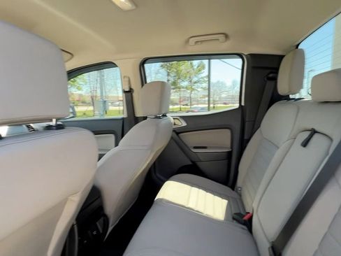 Used 2023 Ford Ranger XLT w/ Equipment Group 301A Mid image 39