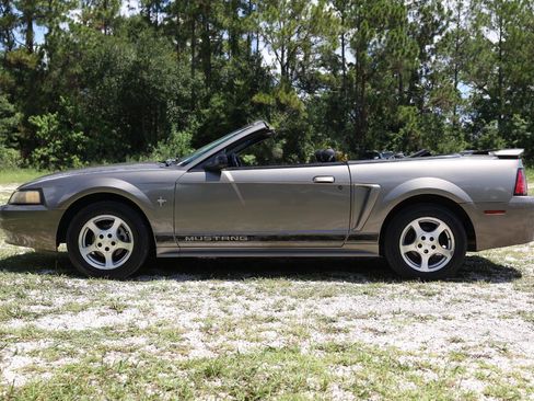 Used 2002 Ford Mustang Premium RWD image 3