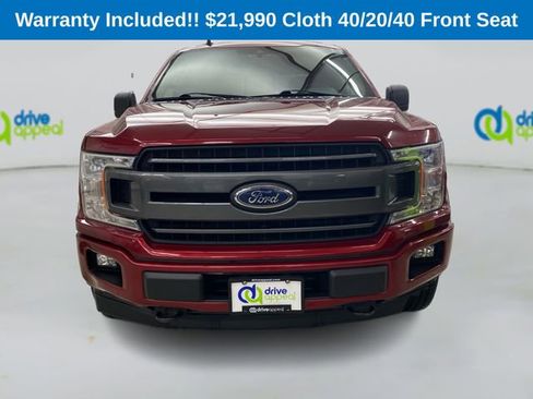 Used 2019 Ford F150 XLT w/ Equipment Group 302A Luxury AWD/4WD image 14