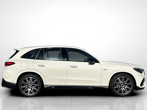 New 2026 Mercedes-Benz GLC 43 AMG 4MATIC image 31