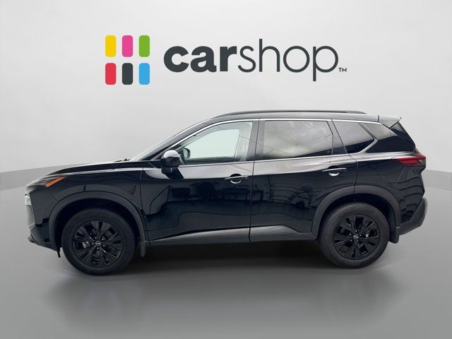 Used 2023 Nissan Rogue SV w/ SV Premium B Package AWD/4WD image 2