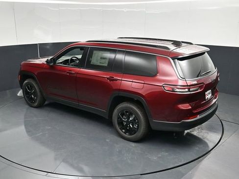 New 2026 Jeep Grand Cherokee L 4WD image 52