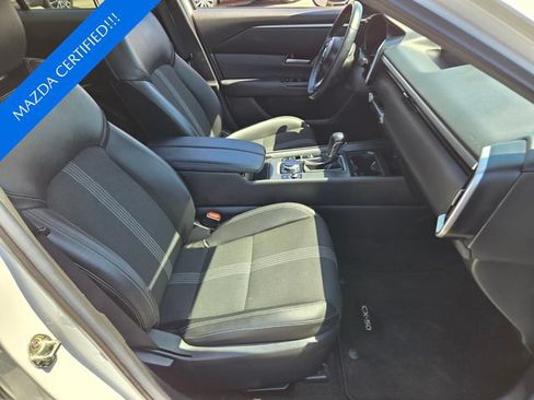 Used 2025 MAZDA CX-50 AWD 2.5 S w/ Preferred Package image 15