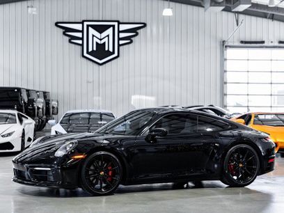 Used 2024 Porsche 911 Carrera 4S