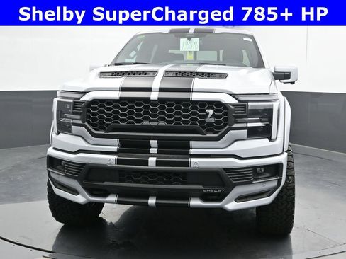 New 2025 Ford F150 Lariat w/ Equipment Group 502A High image 3