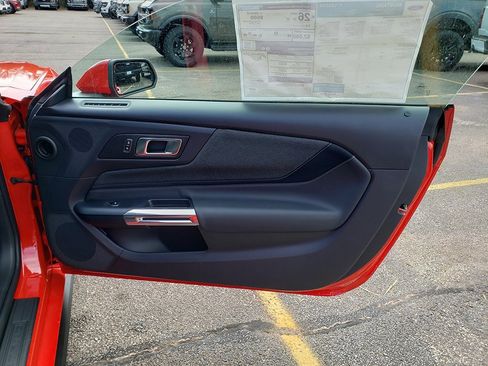 New 2025 Ford Mustang EcoBoost image 16