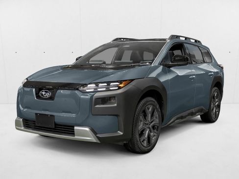New 2026 Subaru Trailseeker AWD/4WD image 1