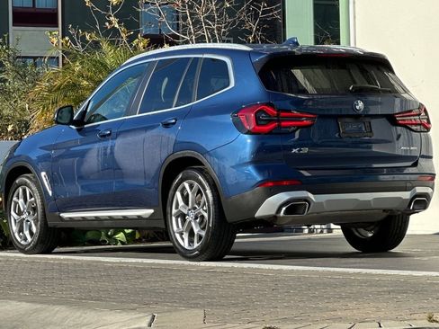 Used 2024 BMW X3 xDrive30i w/ Convenience Package image 5