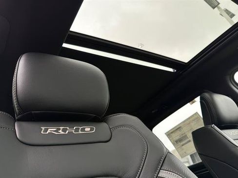 New 2026 RAM 1500 RHO AWD/4WD image 12