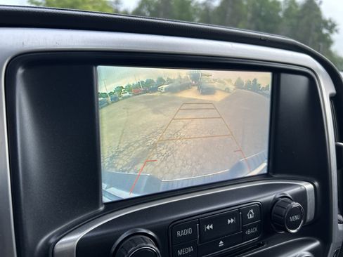 Used 2018 GMC Sierra 1500 SLT AWD/4WD image 20