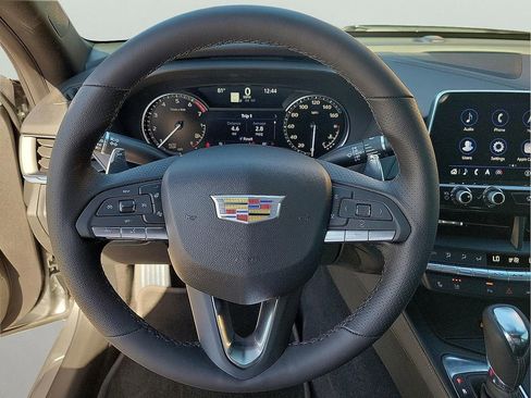 New 2026 Cadillac CT4 Sport image 16