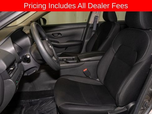 Certified 2024 Nissan Sentra S FWD image 9