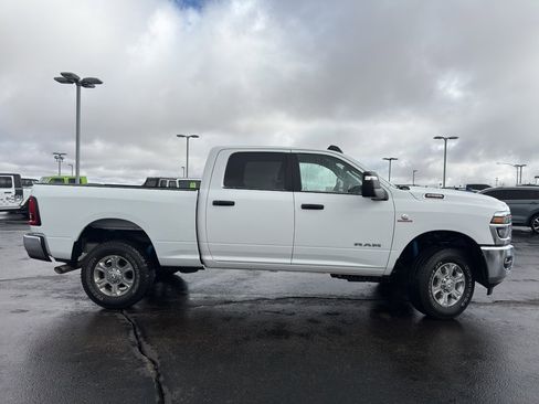 Used 2025 RAM 2500 Big Horn image 4