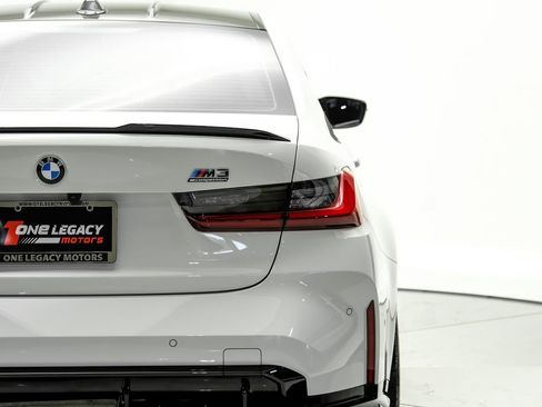 Used 2025 BMW M3 Competition AWD/4WD image 59