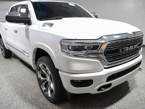 Used 2021 RAM 1500 Limited AWD/4WD image 5