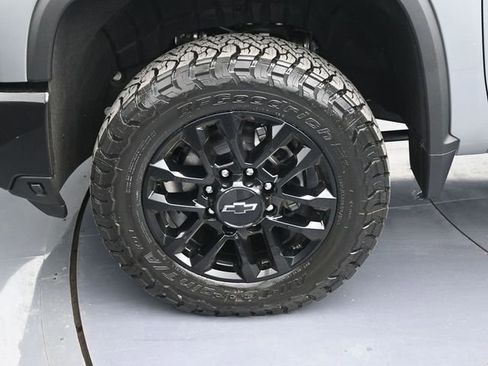 New 2026 Chevrolet Silverado 2500 LT w/ Trail Boss Package AWD/4WD image 17
