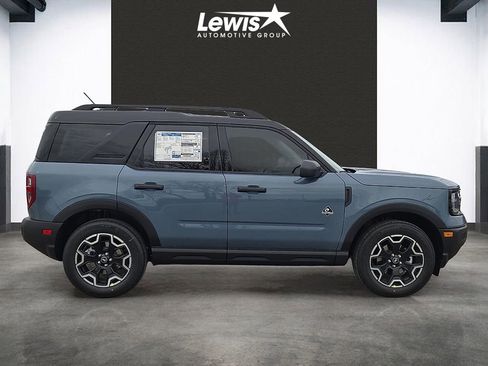 New 2026 Ford Bronco Sport Outer Banks AWD/4WD image 5