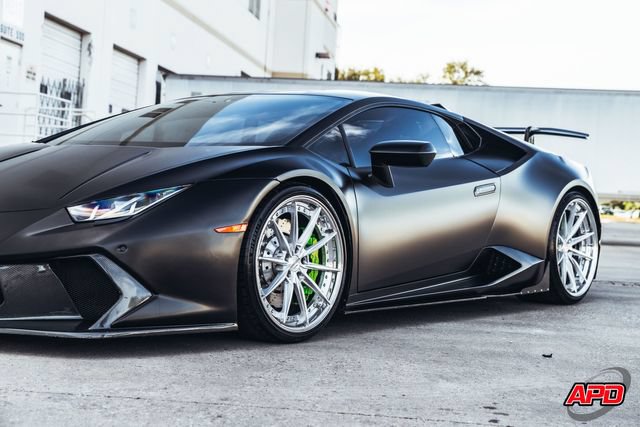 Used 2019 Lamborghini Huracan LP 580-2 RWD image 80