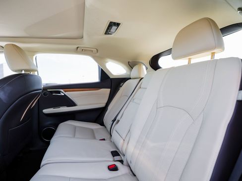 Used 2018 Lexus RX 450h AWD image 24