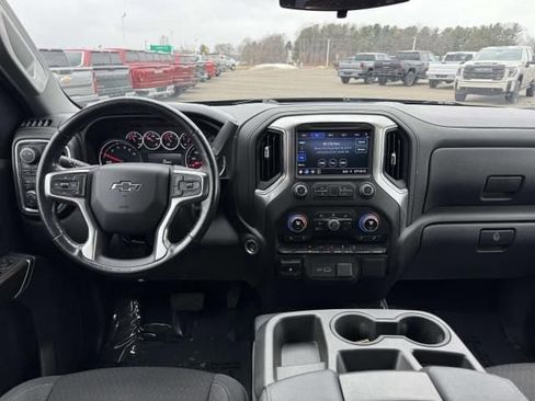 Used 2021 Chevrolet Silverado 1500 RST image 15
