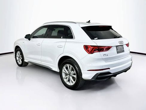 Used 2025 Audi Q3 2.0T Premium AWD/4WD image 4