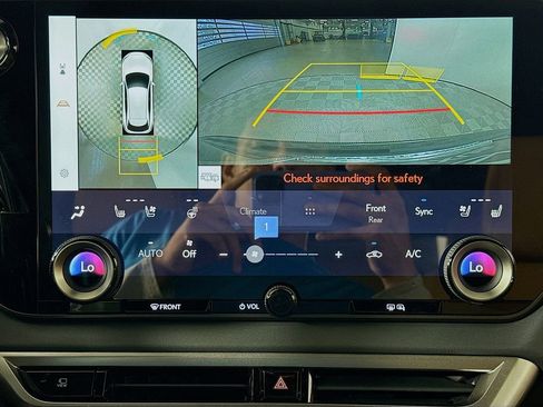 New 2026 Lexus RX 350h image 13