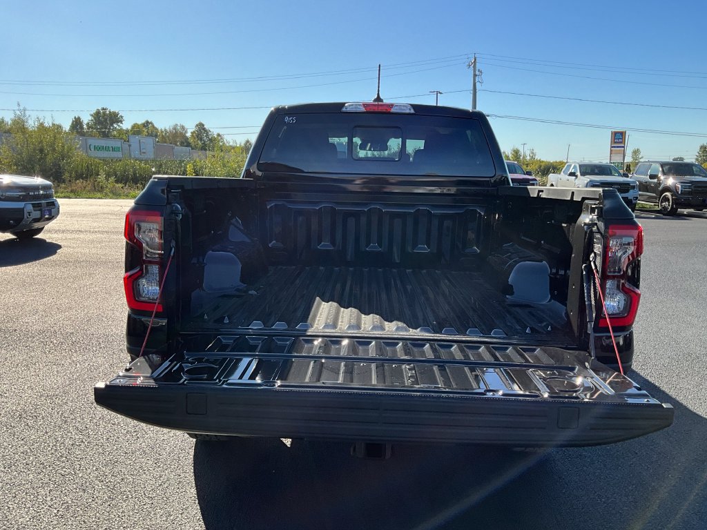 New 2026 Ford Ranger Lariat w/ FX4 Off-Road Package AWD/4WD image 22