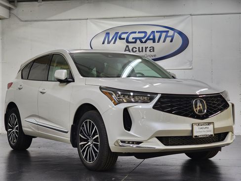Certified 2026 Acura RDX w/ Advance Package AWD/4WD image 2