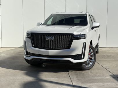 Certified 2023 Cadillac Escalade ESV Premium Luxury w/ LPO, Radiant Package