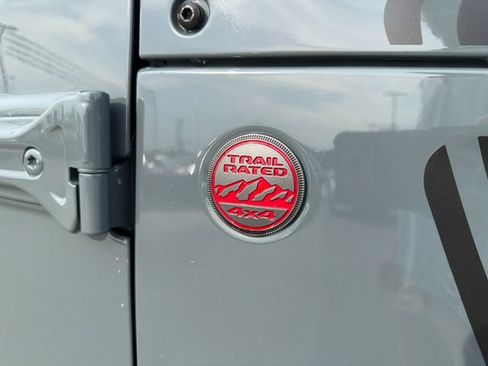 New 2026 Jeep Gladiator Rubicon AWD/4WD image 6