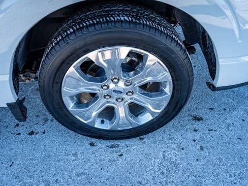 Used 2023 Ford F150 Lariat AWD/4WD image 14
