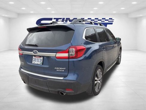 Used 2022 Subaru Ascent Limited w/ Technology Package image 5