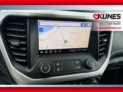 Used 2023 GMC Acadia SLT image 44