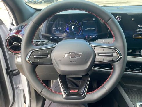 New 2026 Chevrolet Equinox RS AWD/4WD image 15