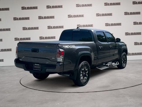 Used 2021 Toyota Tacoma TRD Off-Road w/ Technology Package AWD/4WD image 5