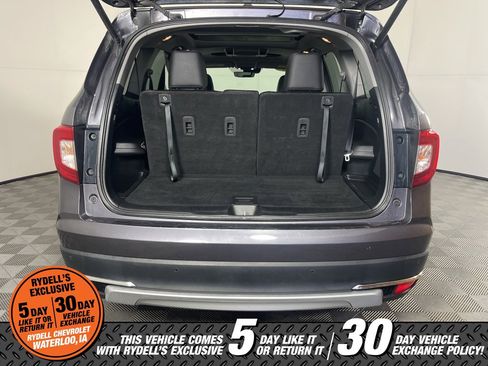 Used 2021 Honda Pilot Elite image 25