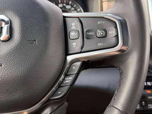 Used 2025 RAM 1500 Laramie w/ Sport Appearance Package AWD/4WD image 23