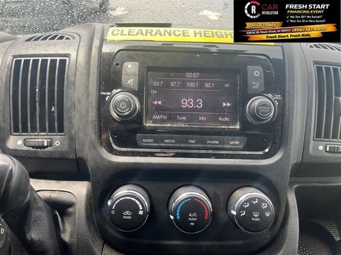 Used 2021 RAM ProMaster 3500 FWD image 14