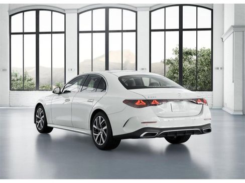 New 2025 Mercedes-Benz E 350 4MATIC Sedan image 28