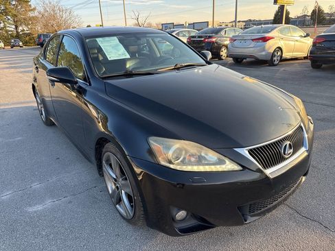 Used 2012 Lexus IS 350 w/ Premium Pkg Value Edition RWD image 4