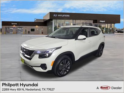 Used 2023 Kia Seltos S