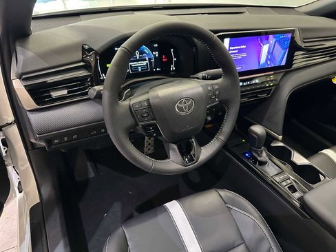 New 2026 Toyota Camry Nightshade image 2