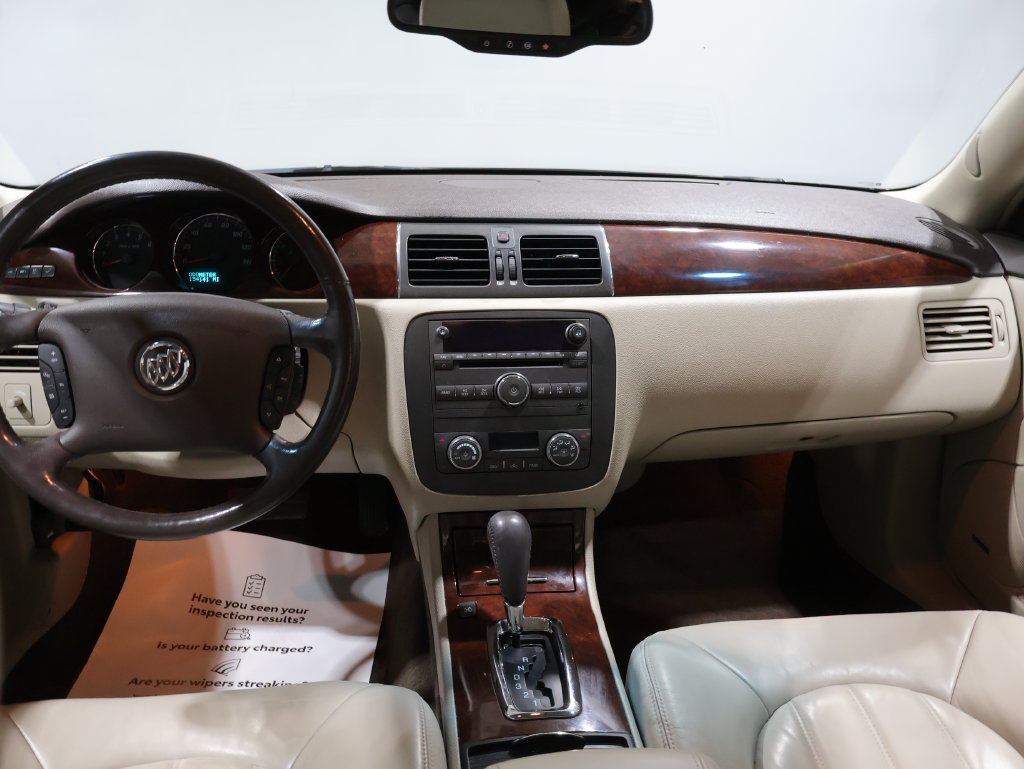 Used 2007 Buick Lucerne CXL w/ Luxury Package FWD image 16