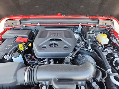 New 2026 Jeep Wrangler Sport S image 22