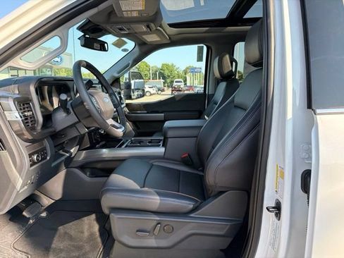 New 2026 Ford F350 Lariat w/ Lariat Premium Package AWD/4WD image 14