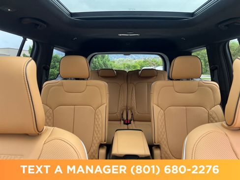 New 2026 Jeep Grand Cherokee L Summit AWD/4WD image 31