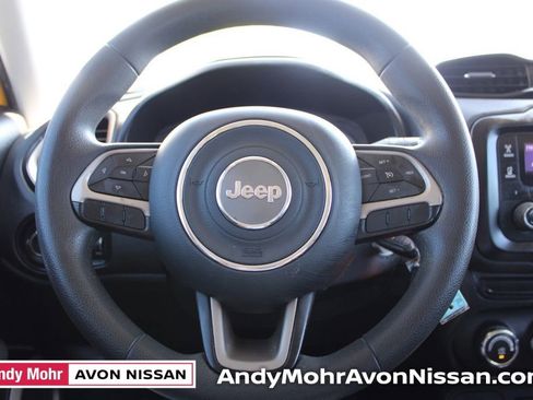Used 2015 Jeep Renegade Sport w/ Power & Air Group image 26